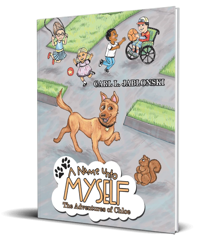 Bedtime Dog Books for Kids by Carl L. Jablonski: Author Stories