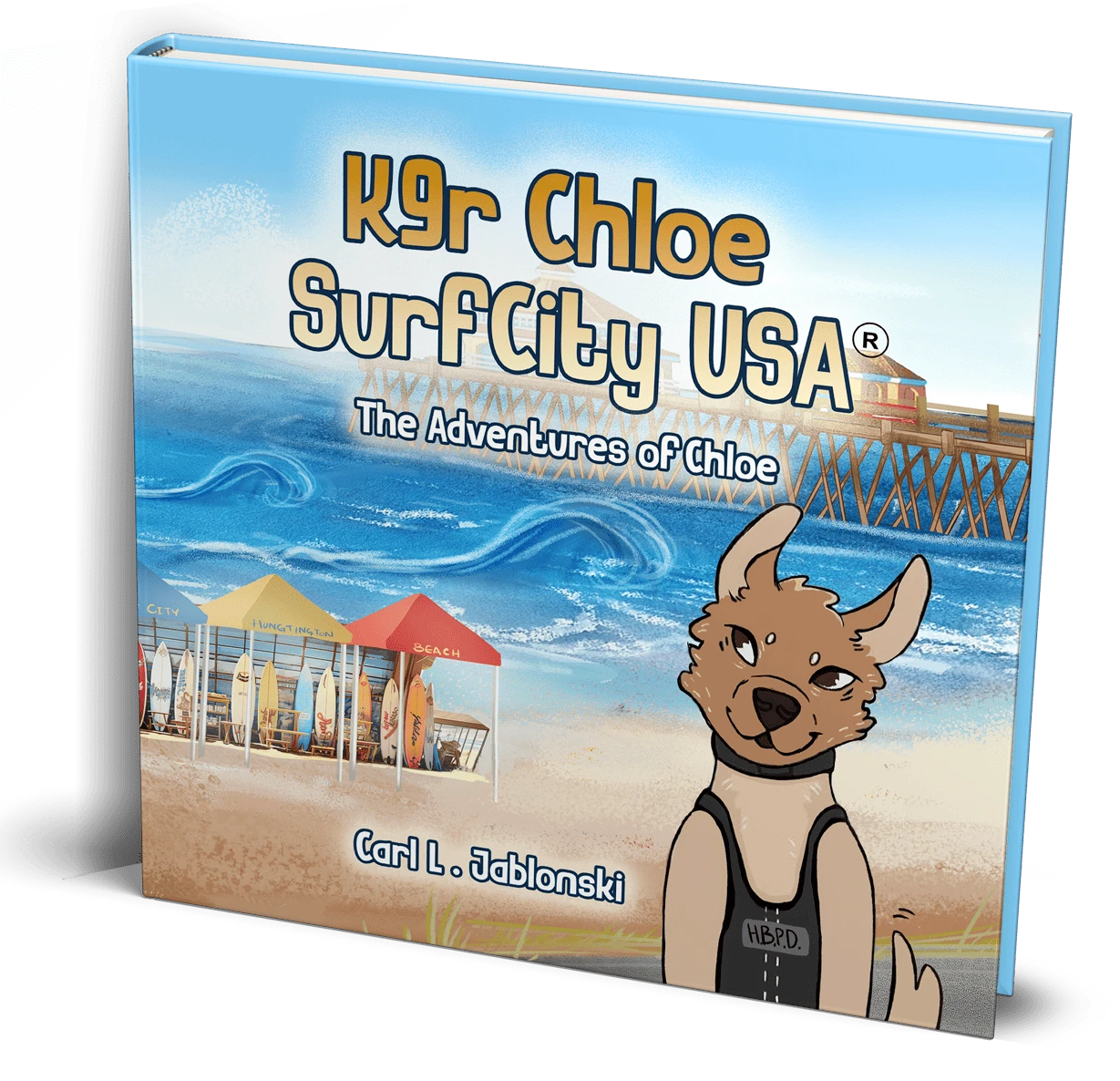 Best Dog Story Books for Children | Carl L. Jablonski: Author