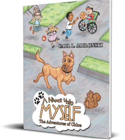 Bedtime Dog Books for Kids by Carl L. Jablonski: Author Stories